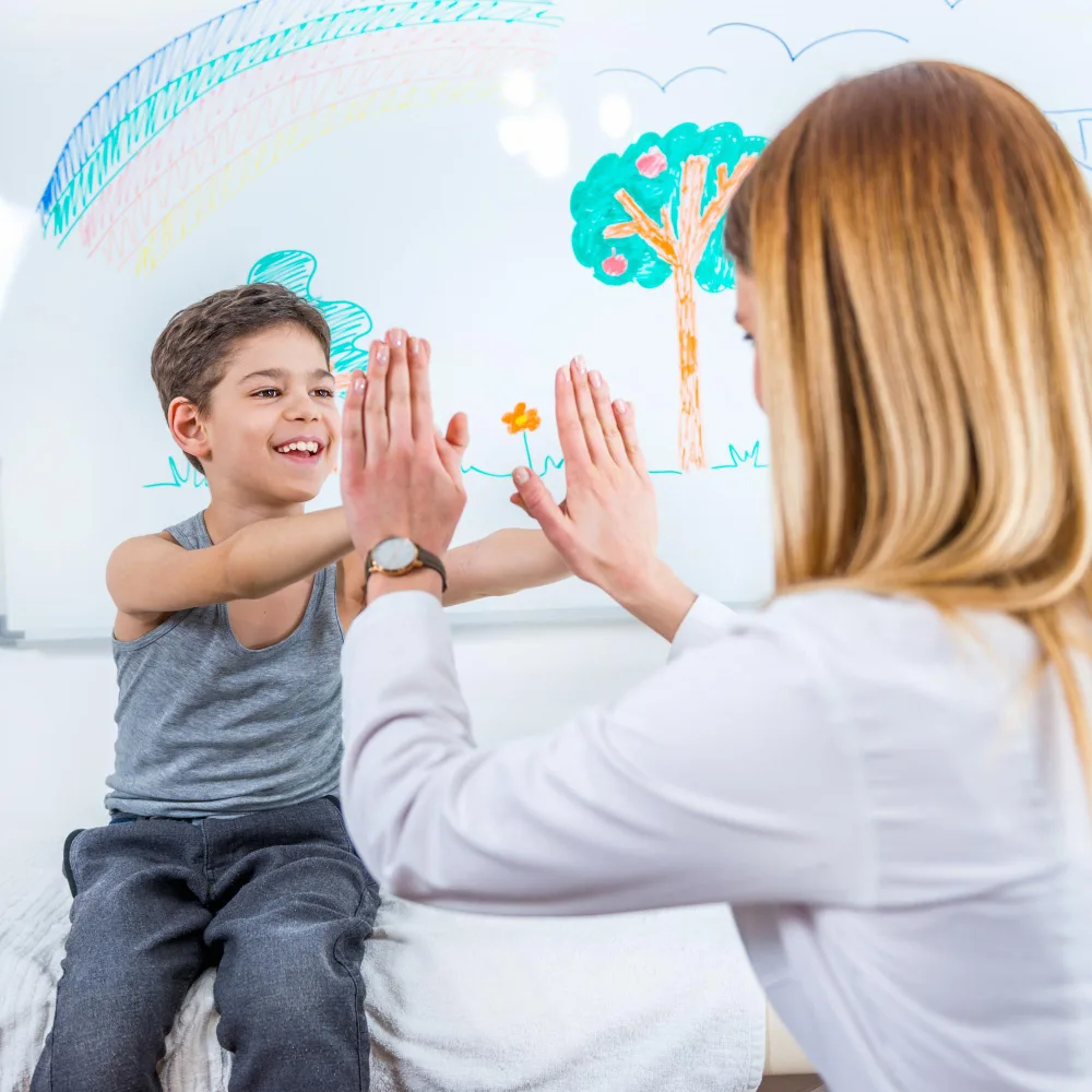 Çocuk ve Ergenler için EMDR Terapisi